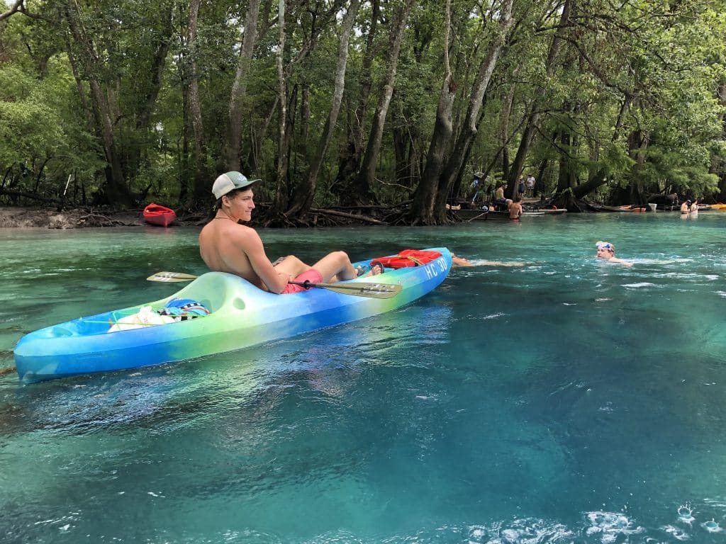 Canoes Rentals