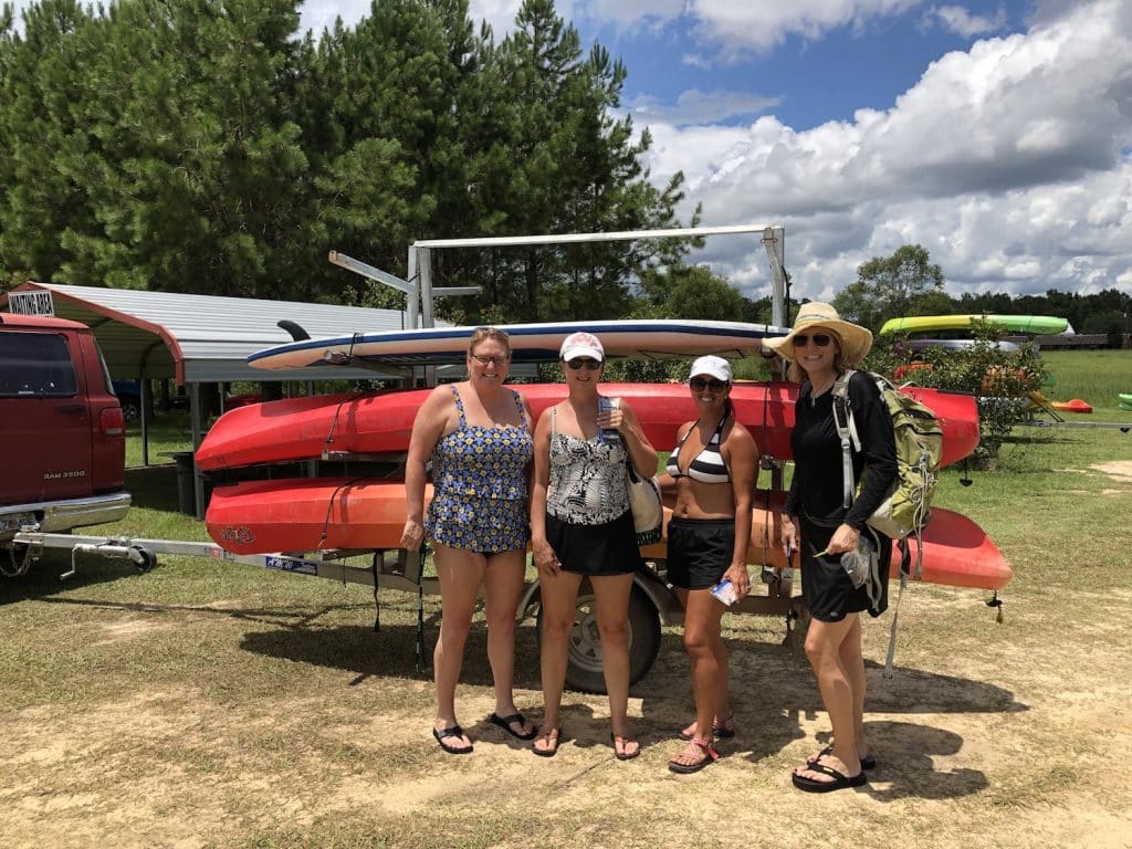 Group Rentals