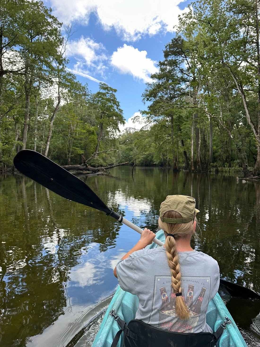 Cypress Springs Adventure - Kayak Rentals
