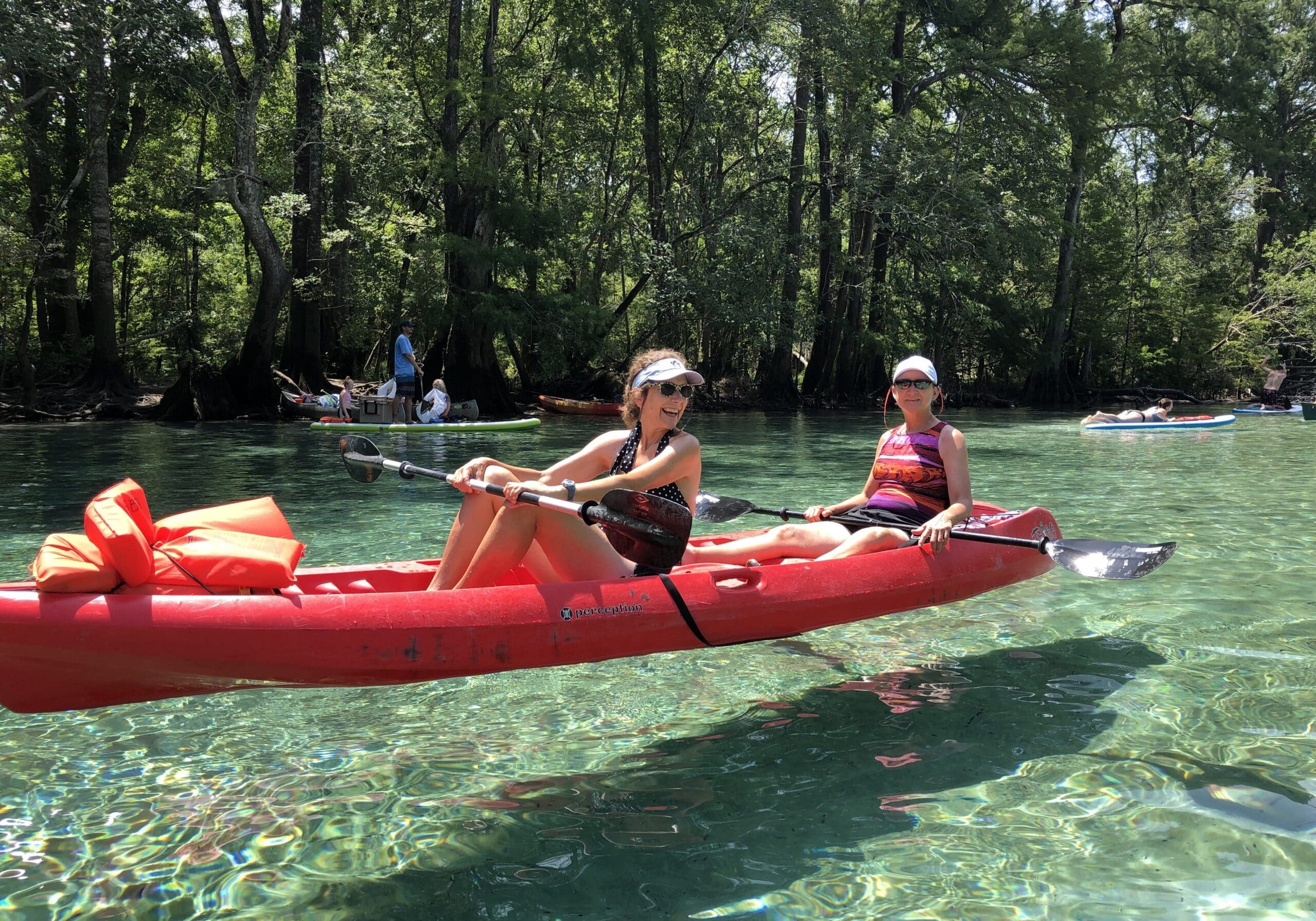 Kayak Rentals