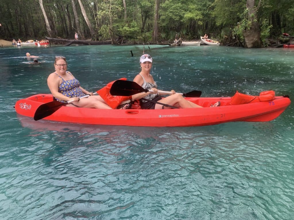 Red Canoe Rentals