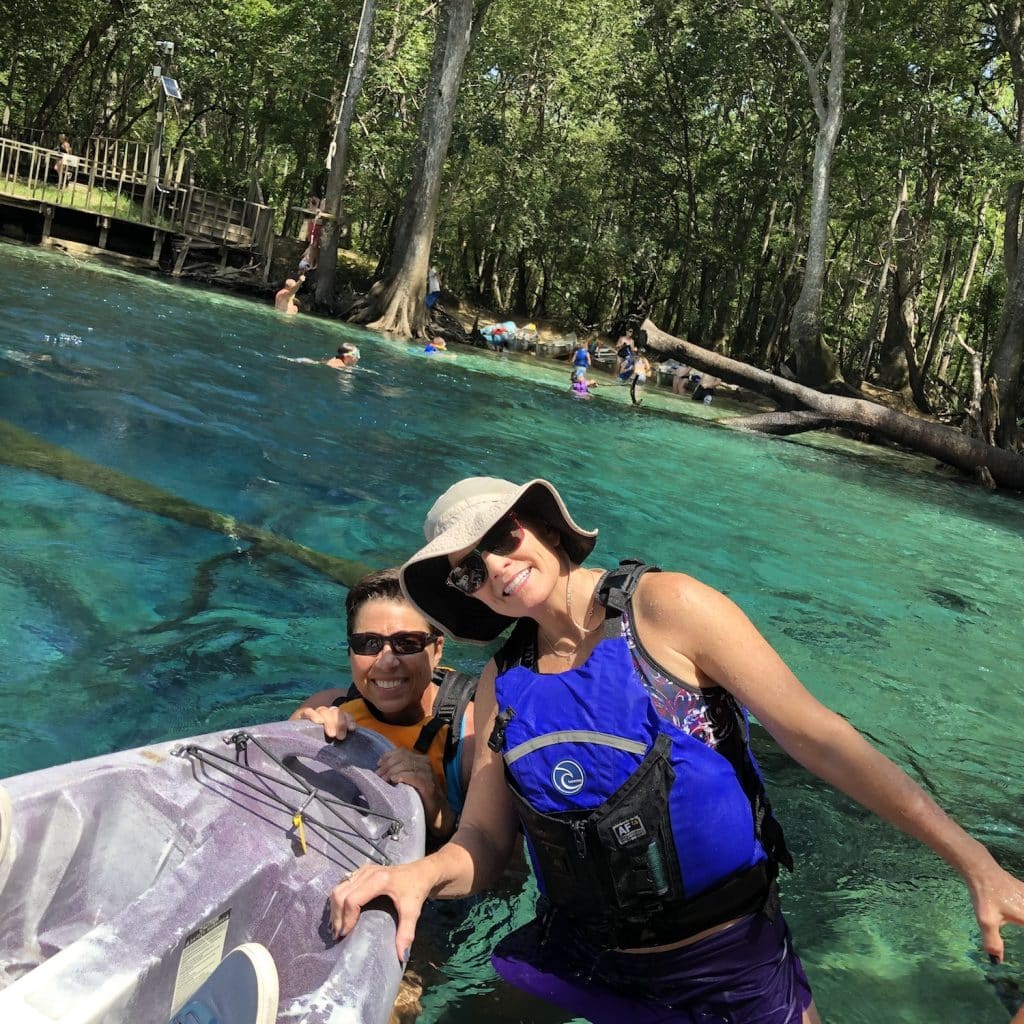 Visit Cypress Springs Adventure for Kayak Rentals